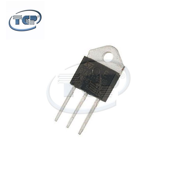 BTA 41 TRIAC 40A 600V TO - 3P